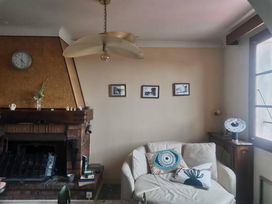 Maison Traditionnelle Sur Les Collines Nicoises Nizza