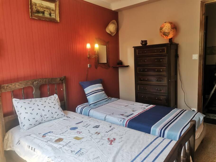 Maison Traditionnelle Sur Les Collines Nicoises Ferienhaus *